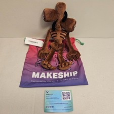 Peluche testa di sirena