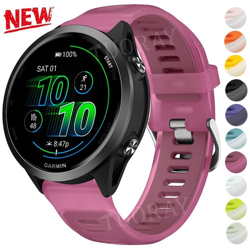 Cinturino orologio silicone