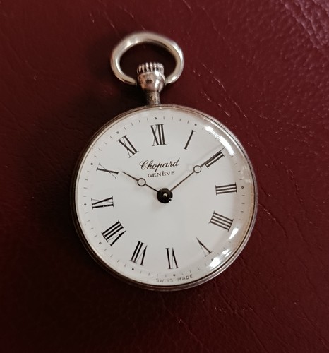 Montre gousset chopard - gousset,