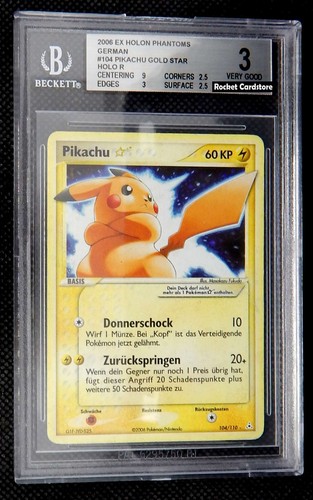 Pokemon pikachu gold - pokemon, star