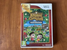Animal Crossing - Nintendo Wii