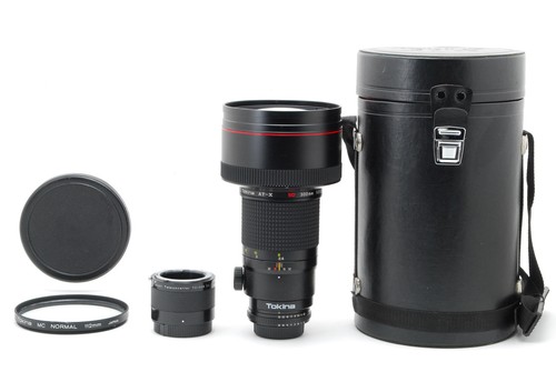 Top mint case tokina - w/case], at-x