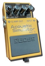 Pedale processore simulatore