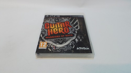 Guitar hero warriors - hero,