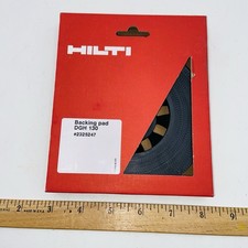 Hilti Backing pad DGH 130