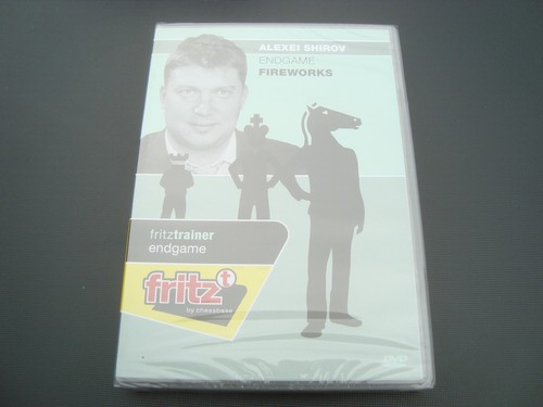 Chessbase chess fritztrainer - chessbase,