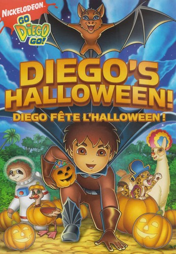 Diego s - diego, halloween