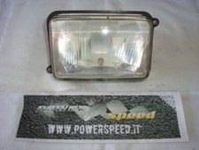 FARO ANTERIORE MOTO MORINI DARK 350 1989 E ANCHE ALTRI RICAMBI MOTO