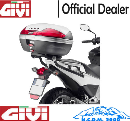 Staffe givi 1109fz posteriore - givi,