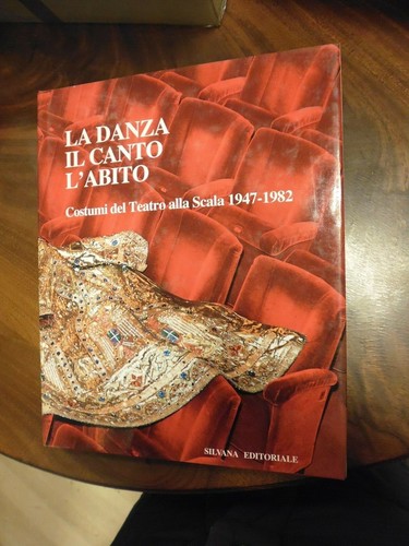 Danza canto abito - la,