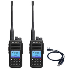 Retevis RT3S radio dual band