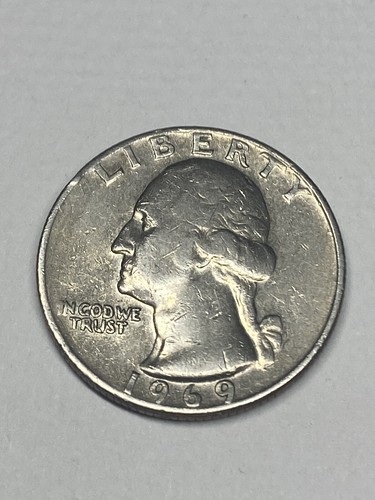 Quarter dollar 1969 silver - dollar,