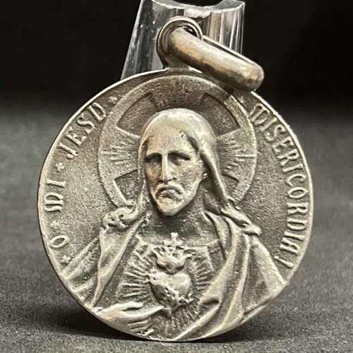 Italia 1920 sacro cuore - cuore, di