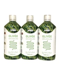 🌿 SNEP OLIVOX 3 BOTTIGLIE