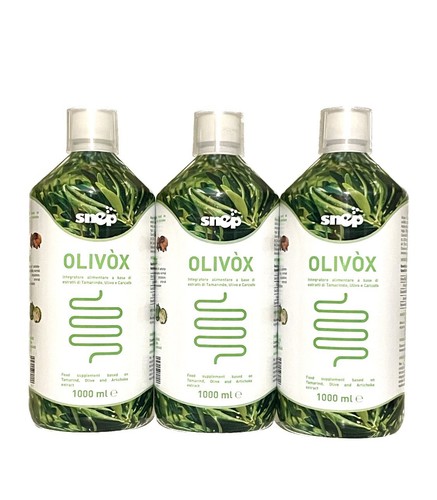 Snep olivox 3 bottiglie - 🌿,