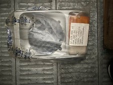 FIAT OM NC 40 50 65 CORNICE FARO LIGHTHOUSE FRAME OLD STOCK