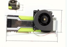 Scheda acceleratore GPU NVIDIA