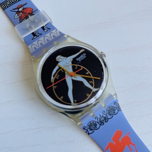 Orologio swatch discobolus - swatch,