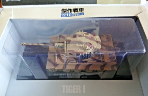 Die cast tank - -, (sd.kfz.181)