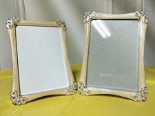 Coppia Di Portafoto Quadretti Cm 15 Ritratto 