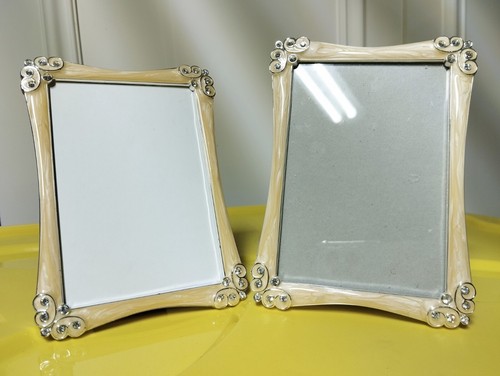 Coppia portafoto quadretti - coppia, di