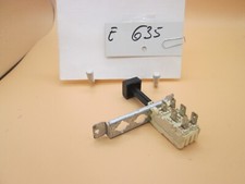 Pulsantiera Lavastoviglie Rex