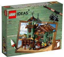 Lego Ideas Vecchio Negozio dei Pescatori (21310)