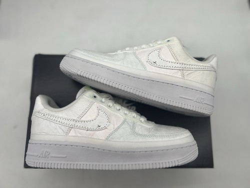 Nike air force low - tear, away