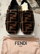 Slip-on in shearling originale