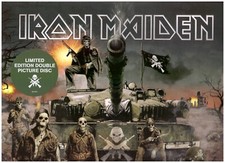 Iron Maiden , A Matter Of Life