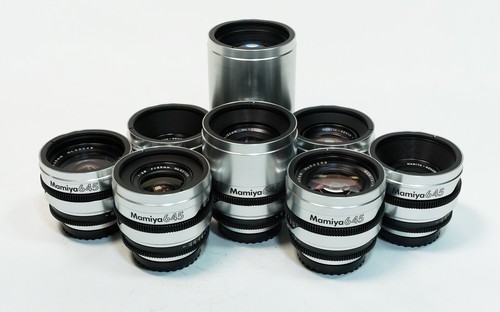 Cine rehousing per mamiya - mamiya, 645