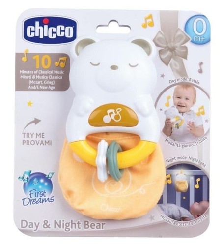 Chicco orso giorno notte 2 - e,