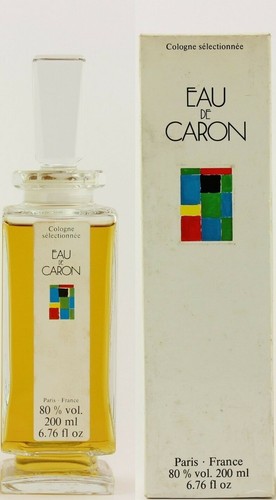 Eau caron cologne - de,
