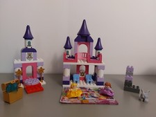 set lego duplo 10595 il castello reale di Sofia 