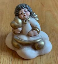 THUN : Angioletto su nuvola con cuore 5cm