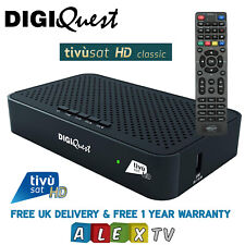 Tivusat HD Box Satellitare USB