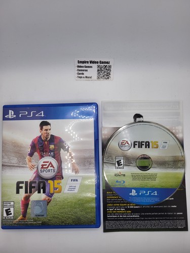 Fifa sony playstation 4 - fifa,