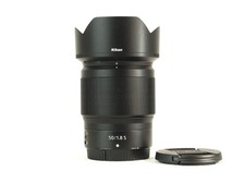 Nikon Z 50mm f/1.8 s