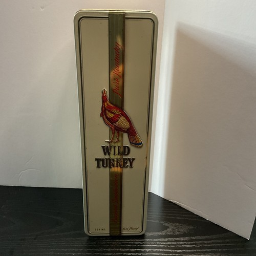 Wild turkey 101 proof - wild, pure