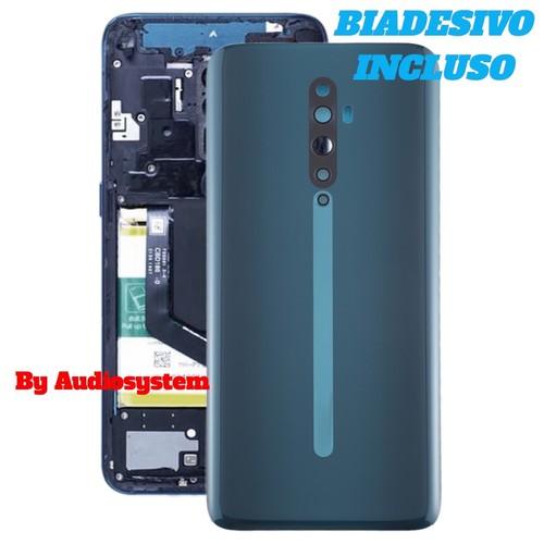 Cover back posteriore vetro - posteriore,