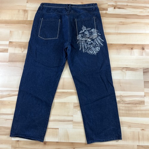 Jeans vintage karl kani oro - jeans,