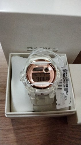 Orologio digitale scheletro