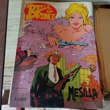 Bella e Bronco Completa Originale dal n. 1 al n. 16, DAIM Presso 1984