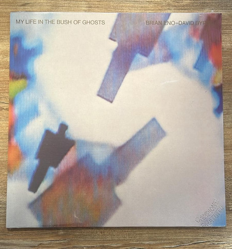 Brian eno david byrne - my, life