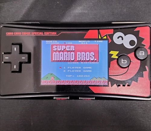 Nintendo game boy micro - game,
