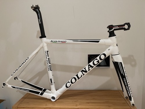 Telaio carbonio colnago c59 - in,