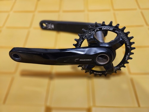 Manovella shimano deore - deore, xt