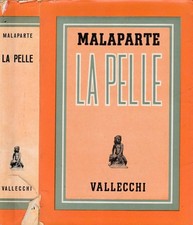La pelle. . Curzio Malaparte. 1964. .