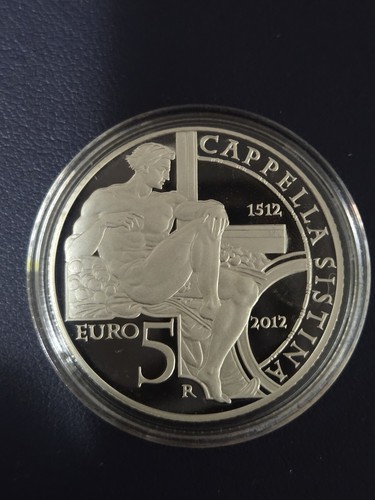 Italia moneta euro argento - italia,
