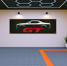 Striscione bandiera Dodge